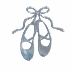 Παπούτσια Μπαλαρίνας Πλέξιγκλας 2 τεμαχίων