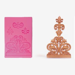 Καλούπι Σιλικόνης Vintage 19.3cm x 12.2cm