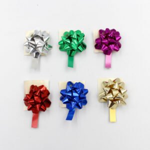 Χρωματιστοί Φιόγκοι για Διακόσμηση Συσκευασιών