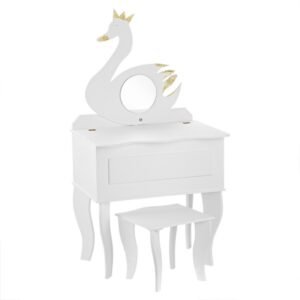 Μπουντουάρ με Θέμα Κύκνος