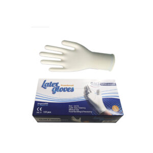 Γάντια Latex - Αντισηπτικά