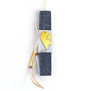 Αρωματική Πασχαλινή Λαμπάδα My Other Half 20cm