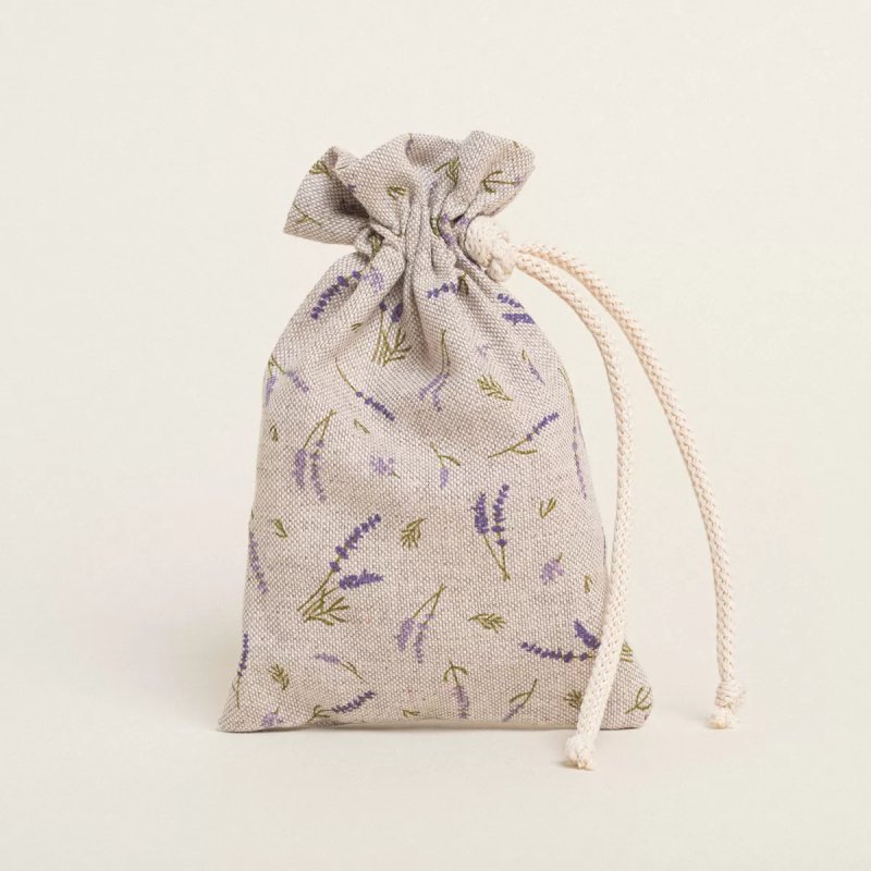 ΠΟΥΓΚΙ ΜΕ ΚΟΡΔΟΝΙ 12 x 17 cm ΛΕΒΑΝΤΑ