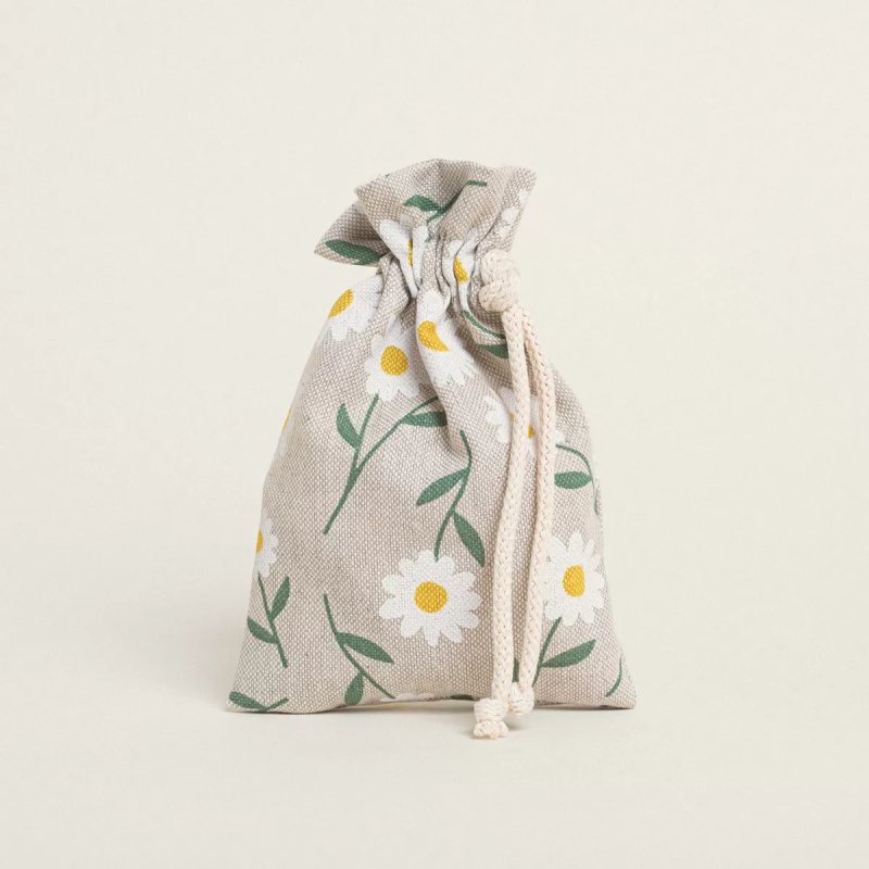 ΠΟΥΓΚΙ ΜΕ ΚΟΡΔΟΝΙ 12 x 17 cm ΜΑΡΓΑΡΙΤΕΣ