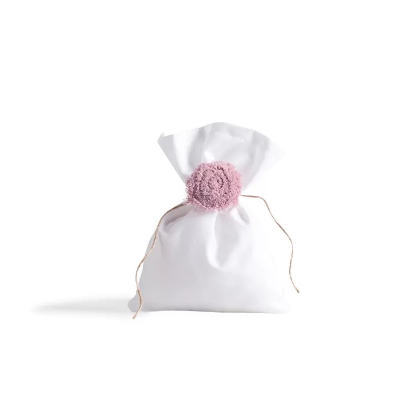 ΠΟΥΓΚΙ ΛΕΥΚΟ 14X19