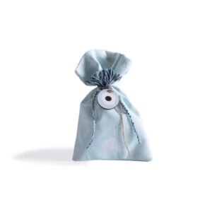 Πουγκί Λουλούδι Ευχών 12cm x 17cm