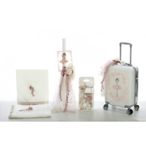 ΣΕΤ ΒΑΠΤΙΣΗΣ ΓΙΑ ΚΟΡΙΤΣΙ ΜΠΑΛΑΡΙΝΑ