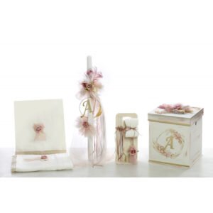 ΣΕΤ ΒΑΠΤΙΣΗΣ ΓΙΑ ΚΟΡΙΤΣΙ ΜΟΝΟΓΡΑΜΜΑ