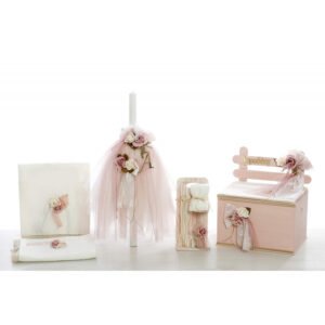 ΣΕΤ ΒΑΠΤΙΣΗΣ ΓΙΑ ΚΟΡΙΤΣΙ ΜΟΝΟΓΡΑΜΜΑ