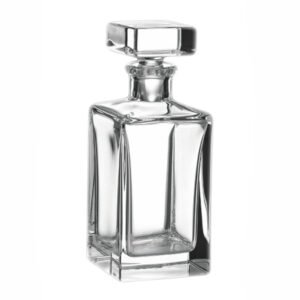 Κρυστάλλινη Καράφα Βοημίας Square