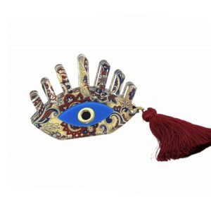 Διακοσμητικό Επιχειρηματικό Δώρο Επιτραπέζιο Πλέξιγκλας Μάτι με Βλεφαρίδες