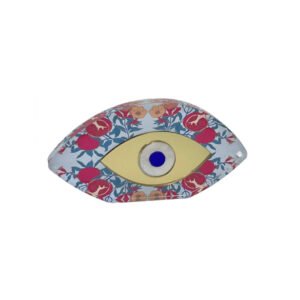 Διακοσμητικό Επιχειρηματικό Δώρο Επιτραπέζιο Πλέξιγκλας Μάτι με Εκτύπωση Ρόδια