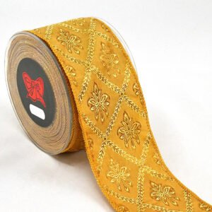 Χριστουγεννιάτικη Πολυεστερική Κορδέλα Fairy