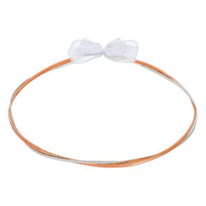 Χειροποίητα Επάργυρα και Επιπλατινωμένα Στέφανα Γάμου σε Ροζ Χρυσό και Ασημί Χρώμα