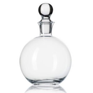 Γυάλινη Καράφα με Πώμα