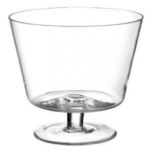 Γυάλινο Μπολ με Πόδι