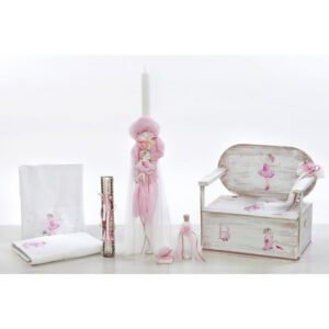 ΣΕΤ ΒΑΠΤΙΣΗΣ ΓΙΑ ΚΟΡΙΤΣΙ ΜΠΑΛΑΡΙΝΑ