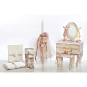 ΠΡΟΣΩΠΟΠΟΙΗΜΕΝΟ ΣΕΤ ΒΑΠΤΙΣΗΣ ΓΙΑ ΚΟΡΙΤΣΙ