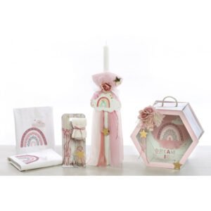 ΣΕΤ ΒΑΠΤΙΣΗΣ ΓΙΑ ΚΟΡΙΤΣΙ ΟΥΡΑΝΙΟ ΤΟΞΟ