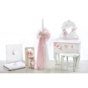 ΣΕΤ ΒΑΠΤΙΣΗΣ ΓΙΑ ΚΟΡΙΤΣΙ ΜΠΑΛΑΡΙΝΑ