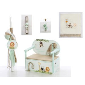 ΣΕΤ ΒΑΠΤΙΣΗΣ ΓΙΑ ΑΓΟΡΙ ΖΩΑΚΙΑ ΤΗΣ ΖΟΥΓΚΛΑΣ