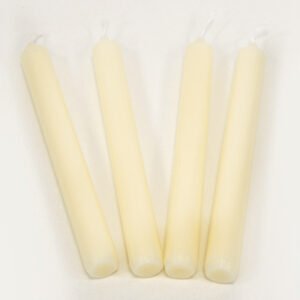 Σετ με 4 Κεριά για Κηροπήγιο