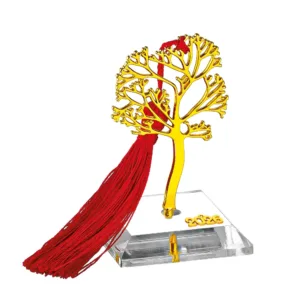 Επιτραπέζιο Γούρι 2026: Χρυσό Δέντρο Ζωής με Στρας