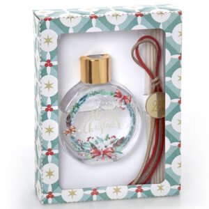 Αρωματικό Χώρου Peony Bouquet 50ml με Στικς σε Χάρτινο Κουτί