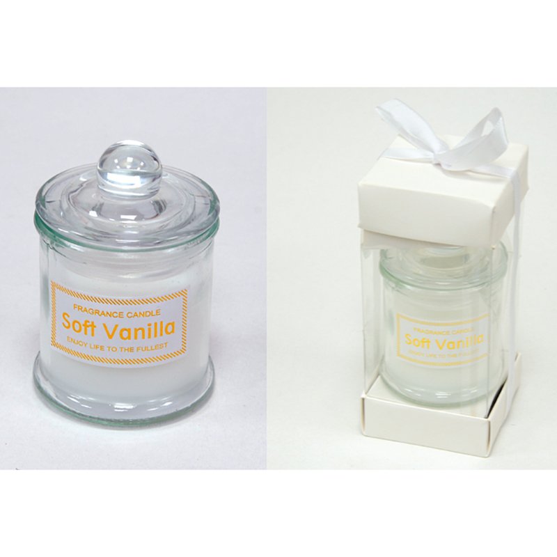 softvanillacandle