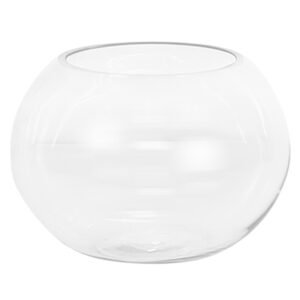 Στρογγυλή Γυάλα 20cm x 15cm