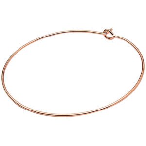 Ροζ Χρυσός Μεταλλικός Κύκλος