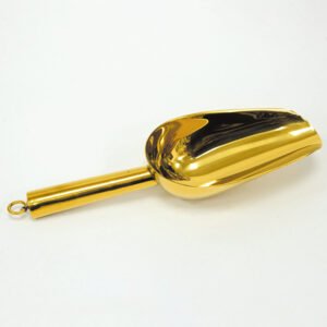 Χρυσή Μεταλλική Σέσουλα