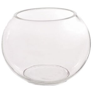 Στρογγυλή Γυάλα 25cm x 20cm