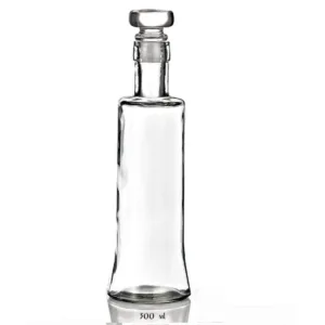 Γυάλινο Μπουκάλι με Αεροστεγές Πώμα 300ml