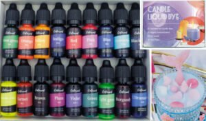 ΠΑΚΕΤΟ 18 ΧΡΩΜΑΤΩΝ ΓΙΑ ΚΕΡΙΑ