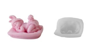 Καλούπι Σιλικόνης Μωράκι 7.5x4cm