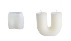 Καλούπι Σιλικόνης Δίκερο 7.5x8cm