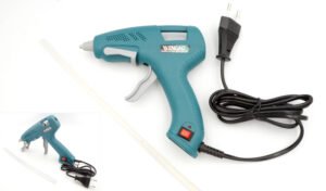 Μικρό Πιστόλι Σιλικόνης Ρεύματος 30W για ράβδους 0.7cm