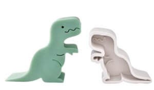 Καλούπι Σιλικόνης T-Rex 9x3x11cm