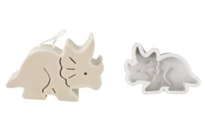 Καλούπι Σιλικόνης Dino 9.5x3.5x6cm