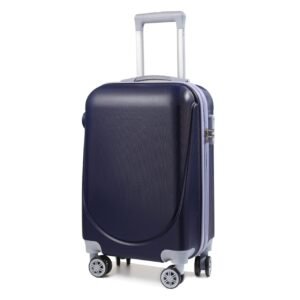 Βαλίτσα Καμπίνας Μπλέ.