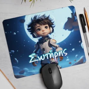 Προσωποποιημένο Mouse Pad με σχέδιο αστροναύτη