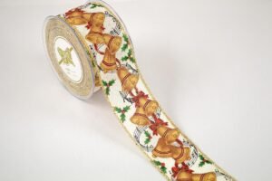 Κορδέλα BELLS (5.5cm x 9m)