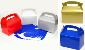 ΚΟΥΤΙ LUNCH BOX 16cm x 9.5cm x 9.5cm