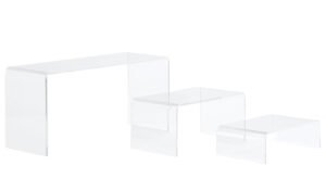 ΑΚΡΥΛΙΚΟ ΣΤΑΝΤ ΣΕΤ/3 ΒΑΣΕΙΣ ΜΕΓΑΛΟ