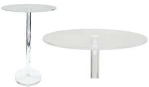 ΑΚΡΥΛΙΚΟ ΤΡΑΠΕΖΙ ΨΗΛΟ 55cm