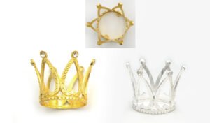 ΜΕΤΑΛΛΙΚΗ ΚΟΡΩΝΑ 4.5cm