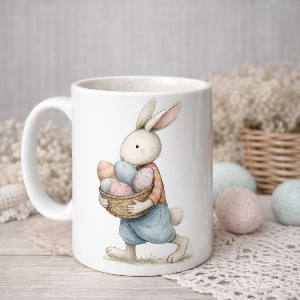 easater bunny mug 2