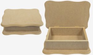 ΞΥΛΙΝΗ ΜΠΙΖΟΥΤΙΕΡΑ 22cm x 16cm