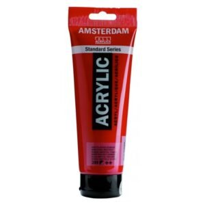 TALENS ΑΚΡΥΛΙΚΟ AMSTERDAM 120ml NAPH.RED DP N.399